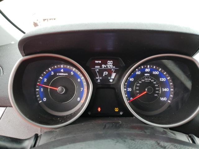 Aukcja sprzedaży 2013 Hyundai Elantra Gls, vin: KMHDH4AE2DU673362, numer aukcji: 41057273