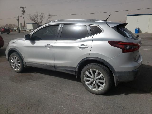 Продажа на аукционе авто 2022 Nissan Rogue Sport Sv, vin: JN1BJ1BW7NW471227, номер лота: 42366733
