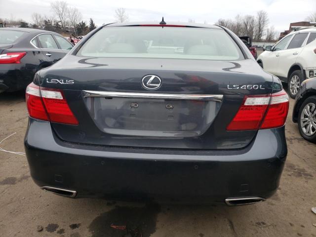 42152453 :رقم المزاد ، JTHGL46F875016113 vin ، 2007 Lexus Ls 460l مزاد بيع