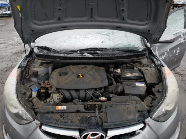 Aukcja sprzedaży 2013 Hyundai Elantra Gls, vin: KMHDH4AE2DU673362, numer aukcji: 41057273