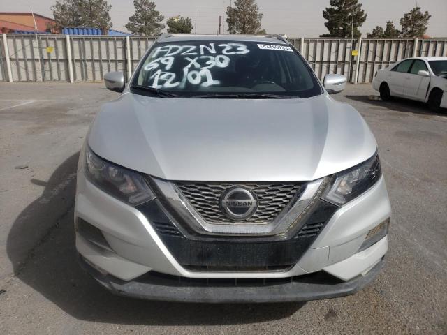 Продажа на аукционе авто 2022 Nissan Rogue Sport Sv, vin: JN1BJ1BW7NW471227, номер лота: 42366733