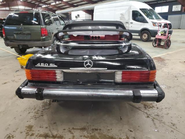 Продажа на аукционе авто 1979 Mercedes-benz 450 Sl, vin: 10704412052292, номер лота: 41909383