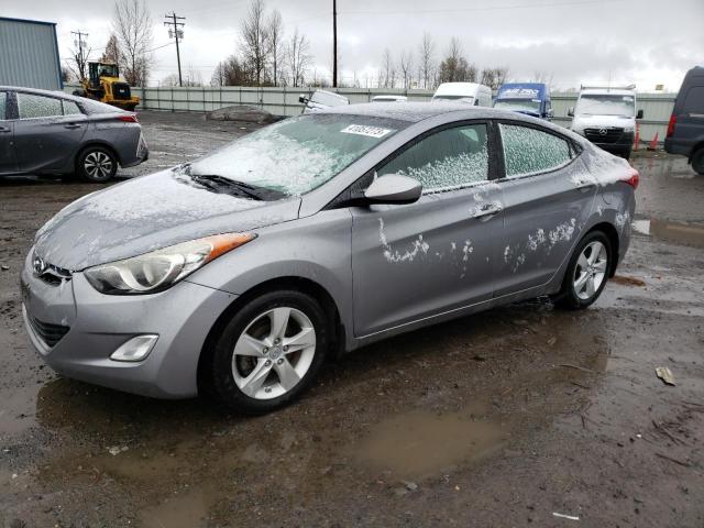 Aukcja sprzedaży 2013 Hyundai Elantra Gls, vin: KMHDH4AE2DU673362, numer aukcji: 41057273