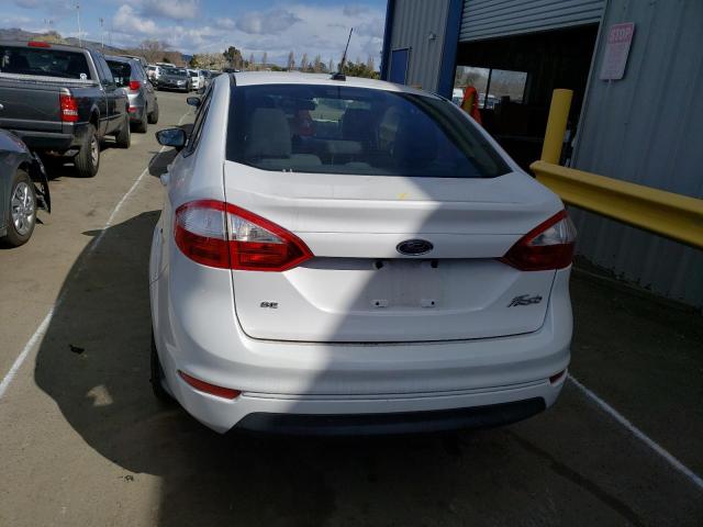 Продаж на аукціоні авто 2017 Ford Fiesta Se, vin: 3FADP4BJ3HM101218, номер лоту: 42336283
