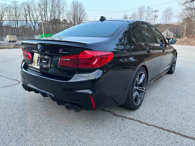 2020 Bmw M5 Base მანქანა იყიდება აუქციონზე, vin: WBSJF0C0XLB449010, აუქციონის ნომერი: 42522253
