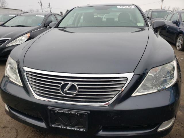 42152453 :رقم المزاد ، JTHGL46F875016113 vin ، 2007 Lexus Ls 460l مزاد بيع