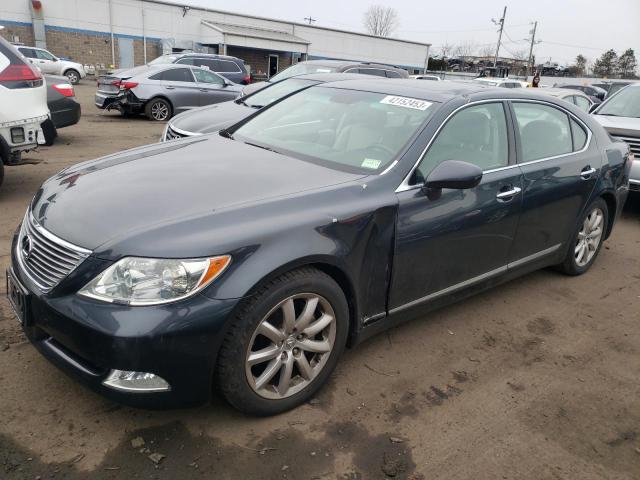 42152453 :رقم المزاد ، JTHGL46F875016113 vin ، 2007 Lexus Ls 460l مزاد بيع