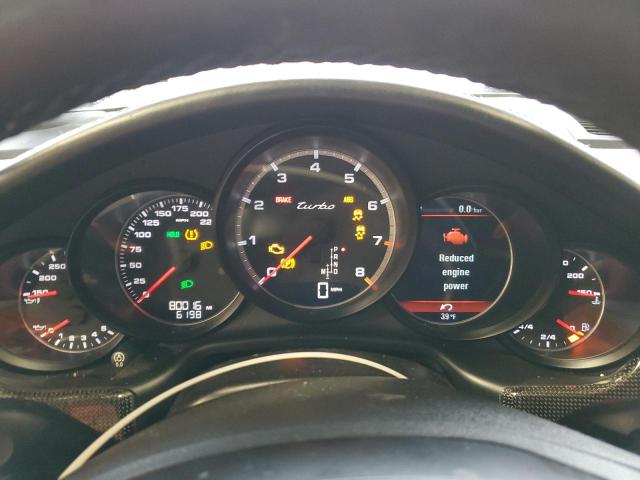 Продаж на аукціоні авто 2010 Porsche Panamera Turbo, vin: WP0AC2A74AL091826, номер лоту: 37986633