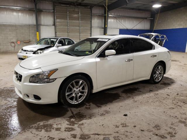 Продаж на аукціоні авто 2014 Nissan Maxima S, vin: 1N4AA5AP3EC463191, номер лоту: 42088203
