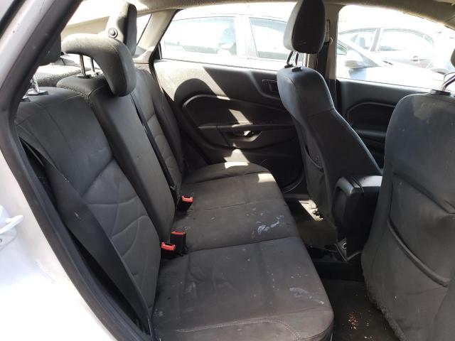 Продаж на аукціоні авто 2017 Ford Fiesta Se, vin: 3FADP4BJ3HM101218, номер лоту: 42336283
