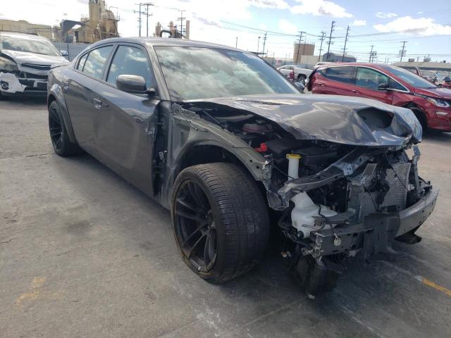 Продажа на аукционе авто 2022 Dodge Charger Srt Hellcat, vin: 2C3CDXL9XNH102725, номер лота: 42213193