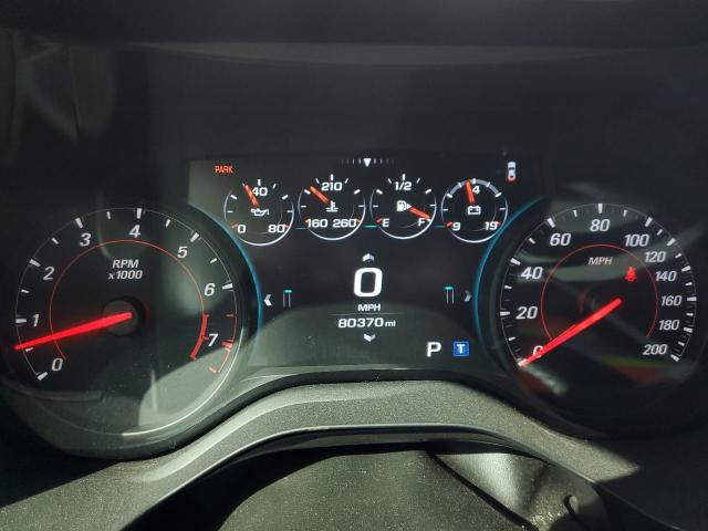 Aukcja sprzedaży 2016 Chevrolet Camaro Ss, vin: 1G1FH1R72G0136853, numer aukcji: 42062933