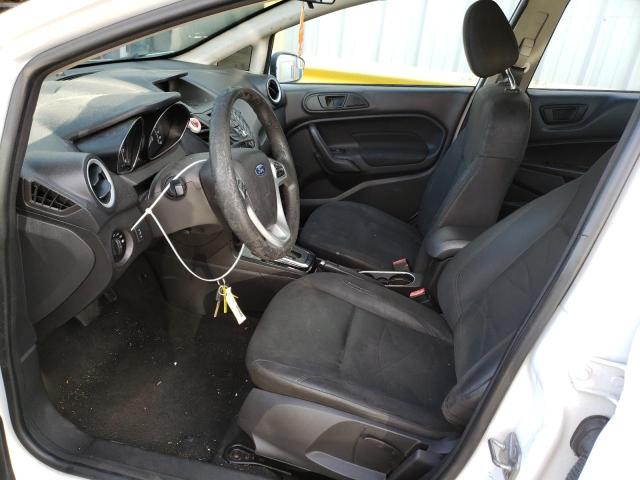 Продаж на аукціоні авто 2017 Ford Fiesta Se, vin: 3FADP4BJ3HM101218, номер лоту: 42336283