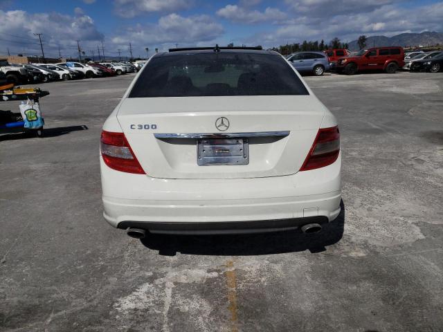 2008 Mercedes-benz C 300 მანქანა იყიდება აუქციონზე, vin: WDDGF54X58R023837, აუქციონის ნომერი: 40841753