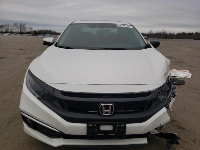 42374433 :رقم المزاد ، 19XFC1F70KE004748 vin ، 2019 Honda Civic Exl مزاد بيع