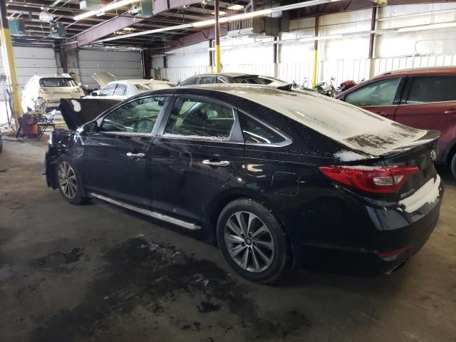 Продаж на аукціоні авто 2016 Hyundai Sonata Sport, vin: 5NPE34AF0GH309438, номер лоту: 42435353