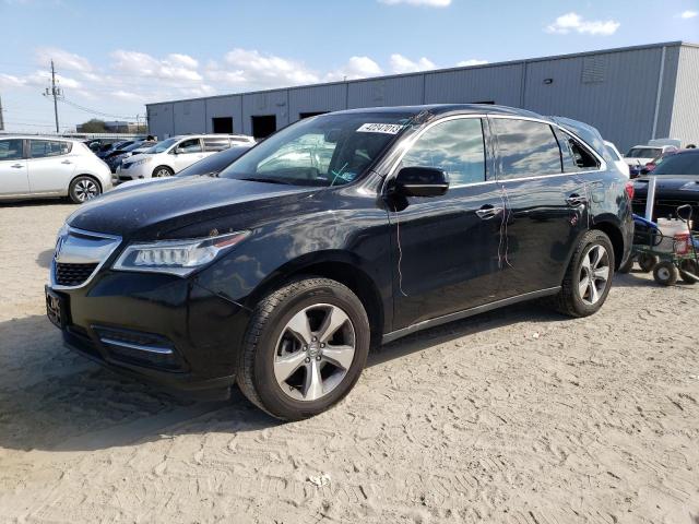 42247013 :رقم المزاد ، 5FRYD3H28EB006523 vin ، 2014 Acura Mdx مزاد بيع