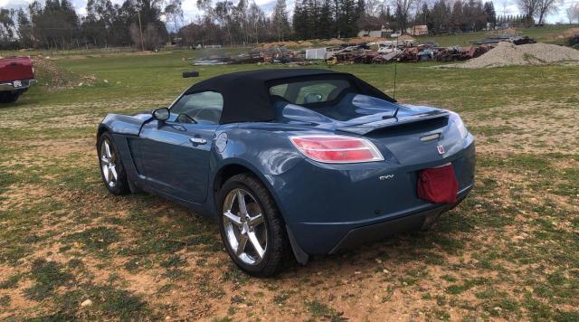 Продажа на аукционе авто 2007 Saturn Sky, vin: 1G8MB35B77Y138485, номер лота: 42611503
