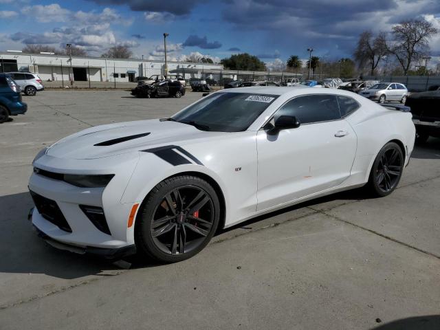 Aukcja sprzedaży 2016 Chevrolet Camaro Ss, vin: 1G1FH1R72G0136853, numer aukcji: 42062933