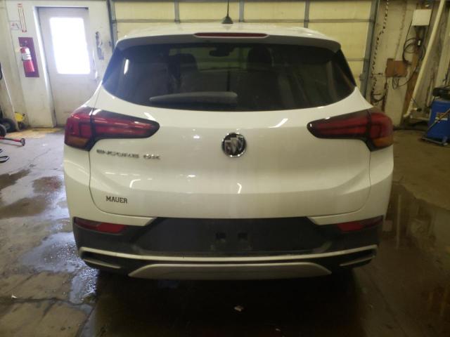 Продаж на аукціоні авто 2021 Buick Encore Gx Preferred, vin: KL4MMBS23MB078115, номер лоту: 42038703