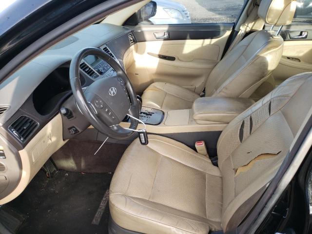 Продаж на аукціоні авто 2010 Hyundai Genesis 3.8l, vin: KMHGC4DEXAU086247, номер лоту: 42177013
