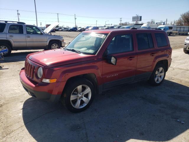Aukcja sprzedaży 2013 Jeep Patriot Limited, vin: 1C4NJPCB3DD148389, numer aukcji: 41721403