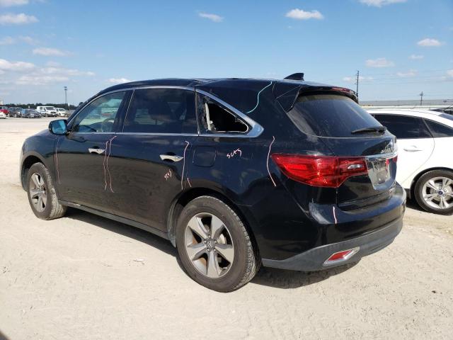 42247013 :رقم المزاد ، 5FRYD3H28EB006523 vin ، 2014 Acura Mdx مزاد بيع