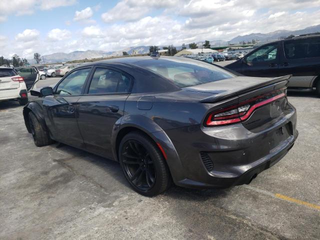 Продажа на аукционе авто 2022 Dodge Charger Srt Hellcat, vin: 2C3CDXL9XNH102725, номер лота: 42213193