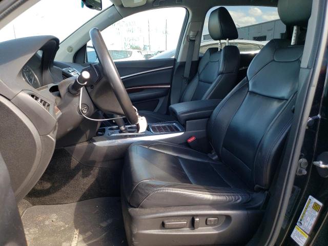 42247013 :رقم المزاد ، 5FRYD3H28EB006523 vin ، 2014 Acura Mdx مزاد بيع