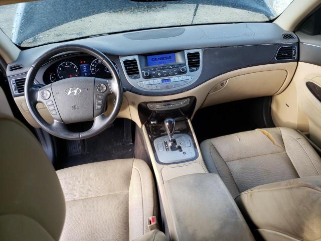 Продаж на аукціоні авто 2010 Hyundai Genesis 3.8l, vin: KMHGC4DEXAU086247, номер лоту: 42177013