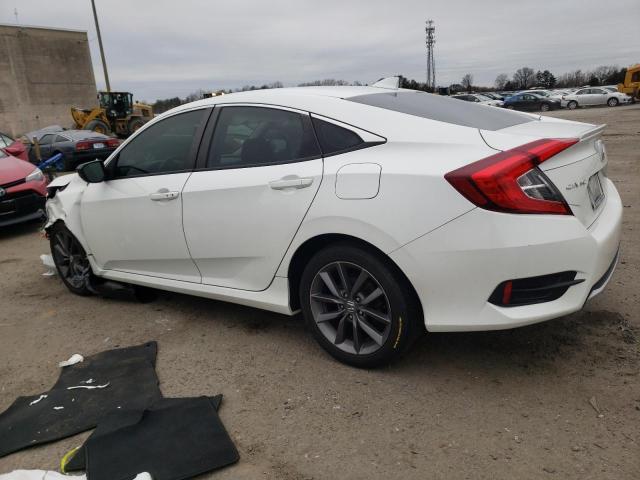 42374433 :رقم المزاد ، 19XFC1F70KE004748 vin ، 2019 Honda Civic Exl مزاد بيع