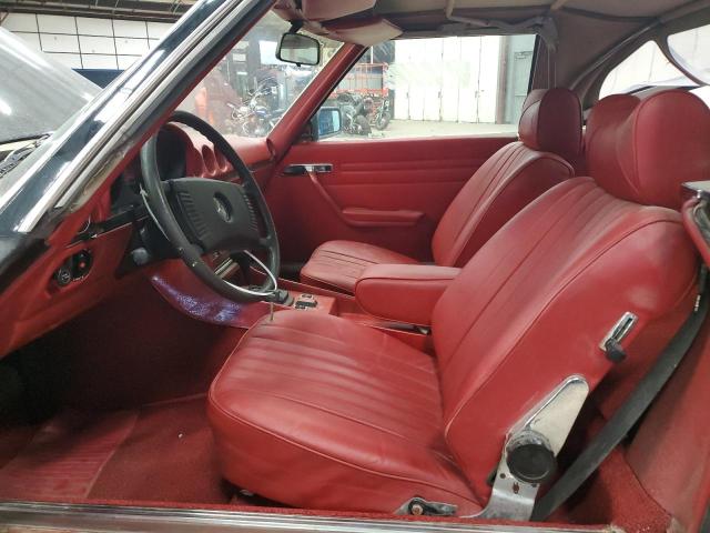 Продажа на аукционе авто 1979 Mercedes-benz 450 Sl, vin: 10704412052292, номер лота: 41909383