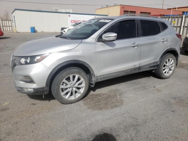 Продажа на аукционе авто 2022 Nissan Rogue Sport Sv, vin: JN1BJ1BW7NW471227, номер лота: 42366733