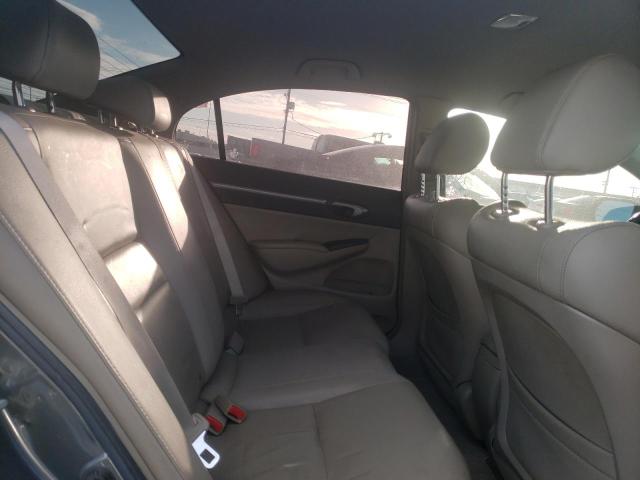 Продаж на аукціоні авто 2010 Honda Civic Hybrid, vin: JHMFA3F23AS005537, номер лоту: 41945783