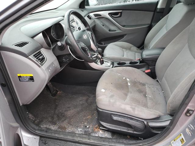 Aukcja sprzedaży 2013 Hyundai Elantra Gls, vin: KMHDH4AE2DU673362, numer aukcji: 41057273