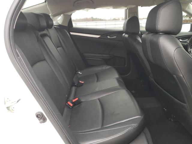 42374433 :رقم المزاد ، 19XFC1F70KE004748 vin ، 2019 Honda Civic Exl مزاد بيع