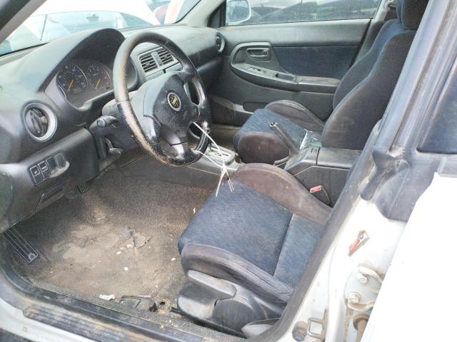 41008213 :رقم المزاد ، JF1GG29682H836470 vin ، 2002 Subaru Impreza Wrx مزاد بيع