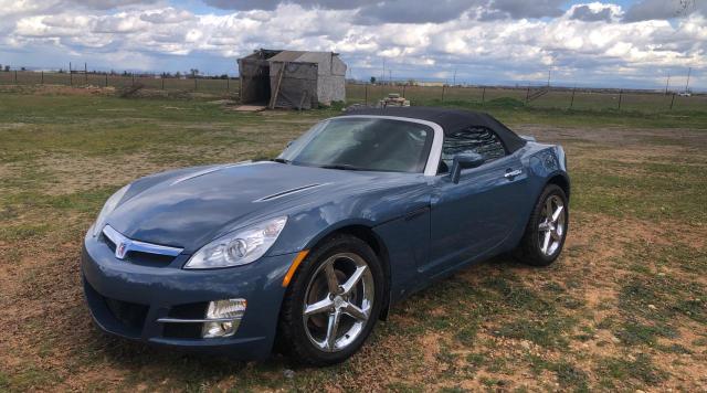 Продажа на аукционе авто 2007 Saturn Sky, vin: 1G8MB35B77Y138485, номер лота: 42611503