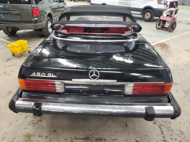 Продажа на аукционе авто 1979 Mercedes-benz 450 Sl, vin: 10704412052292, номер лота: 41909383