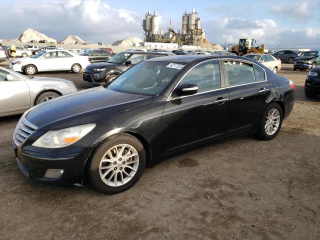 Продаж на аукціоні авто 2010 Hyundai Genesis 3.8l, vin: KMHGC4DEXAU086247, номер лоту: 42177013