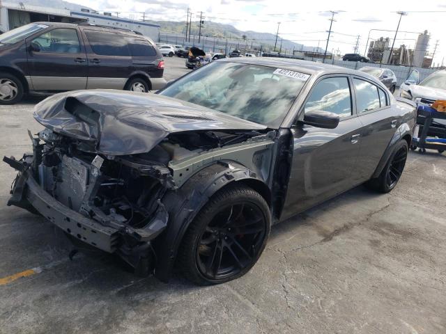 Продажа на аукционе авто 2022 Dodge Charger Srt Hellcat, vin: 2C3CDXL9XNH102725, номер лота: 42213193