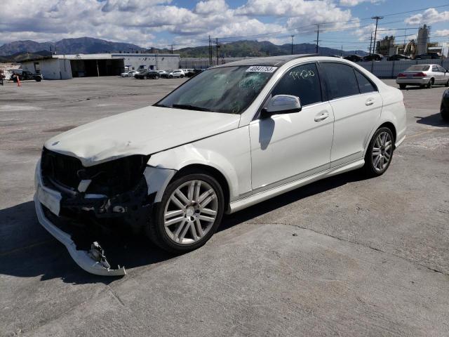 2008 Mercedes-benz C 300 მანქანა იყიდება აუქციონზე, vin: WDDGF54X58R023837, აუქციონის ნომერი: 40841753