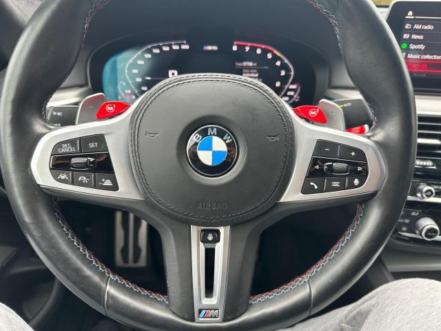 2020 Bmw M5 Base მანქანა იყიდება აუქციონზე, vin: WBSJF0C0XLB449010, აუქციონის ნომერი: 42522253