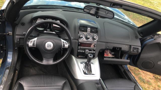 Продажа на аукционе авто 2007 Saturn Sky, vin: 1G8MB35B77Y138485, номер лота: 42611503