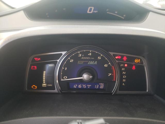 Продаж на аукціоні авто 2010 Honda Civic Hybrid, vin: JHMFA3F23AS005537, номер лоту: 41945783