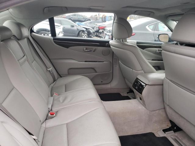 42152453 :رقم المزاد ، JTHGL46F875016113 vin ، 2007 Lexus Ls 460l مزاد بيع