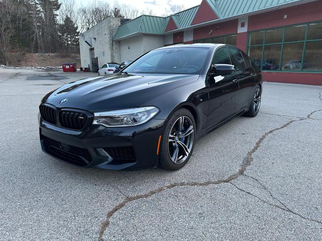 2020 Bmw M5 Base მანქანა იყიდება აუქციონზე, vin: WBSJF0C0XLB449010, აუქციონის ნომერი: 42522253