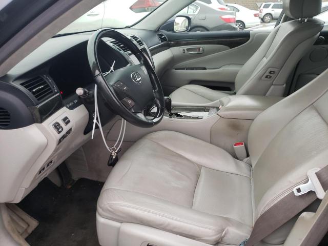 42152453 :رقم المزاد ، JTHGL46F875016113 vin ، 2007 Lexus Ls 460l مزاد بيع