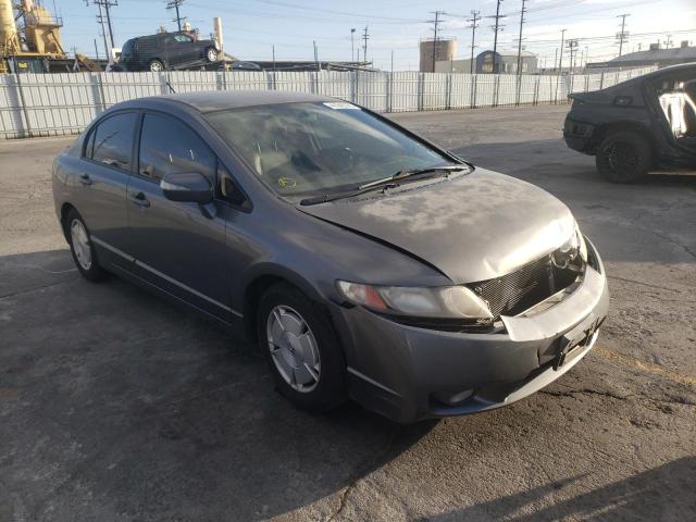 Продаж на аукціоні авто 2010 Honda Civic Hybrid, vin: JHMFA3F23AS005537, номер лоту: 41945783