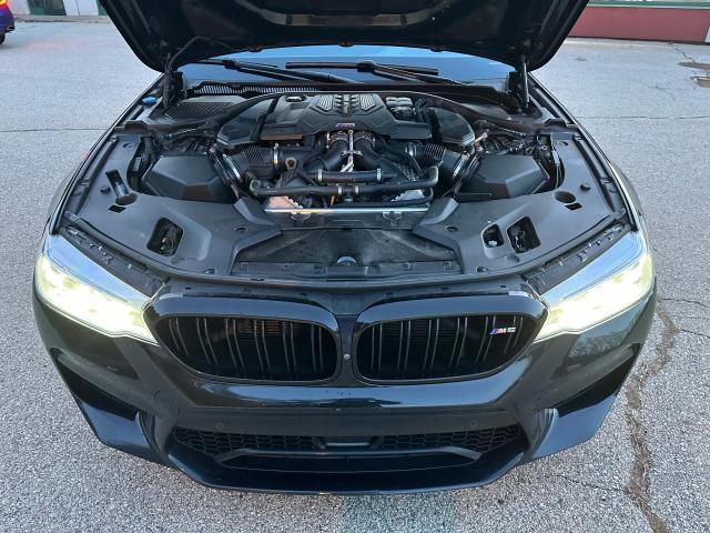 2020 Bmw M5 Base მანქანა იყიდება აუქციონზე, vin: WBSJF0C0XLB449010, აუქციონის ნომერი: 42522253